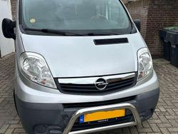 Grijs Gebruikt 2010 Opel Vivaro Van | € 7.450