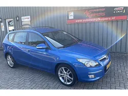 Blauw Gebruikt 2011 Hyundai i30 Stationwagen | € 5.450 (Duur)