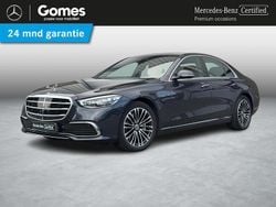 Blauw Gebruikt 2021 Mercedes S450 Premium Plus Sedan | € 79.950