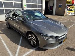 Grijs Gebruikt 2021 Mercedes CLA180 Shooting Brake Business Stationwagen | € 23.950 (Goede deal)