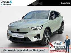 Groen Gebruikt 2023 Volvo C40 Plus SUV | € 29.750 (Goede deal)