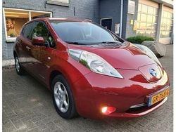 Rood Gebruikt 2014 Nissan Leaf Acenta Hatchback | € 5.900 (Eerlijke prijs)