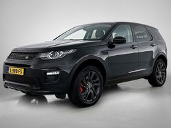 Zwart Gebruikt 2017 Land Rover Discovery Sport HSE Dynamic SUV | € 14.995 (Goede deal)