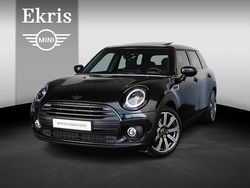 Zwart Gebruikt 2021 Mini Cooper Clubman Comfort Stationwagen | € 27.950 (Eerlijke prijs)
