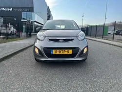 Grijs Gebruikt 2011 Kia Picanto Hatchback | € 2.700 (Super prijs)