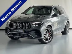 Grijs Nieuw 2025 Mercedes GLE53 AMG Premium Plus SUV | € 134.900 (Goede deal)