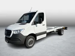 Wit Nieuw 2025 Mercedes Sprinter Van | € 55.091