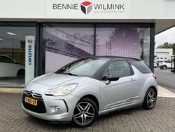 Grijs Gebruikt 2014 Citroën DS3 Cabriolet So Chic Cabriolet | € 8.490 (Iets duurder)