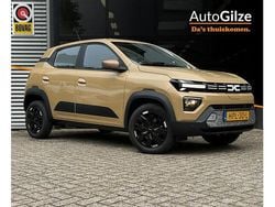 Bruin Nieuw 2025 Dacia Spring Extreme Hatchback | € 16.495 (Eerlijke prijs)