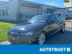 Zwart Gebruikt 2016 Audi A4 Sport Sedan | € 15.950 (Eerlijke prijs)