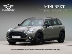 Grijs Gebruikt 2020 Mini Cooper Clubman Chili Stationwagen | € 24.950 (Iets duurder)