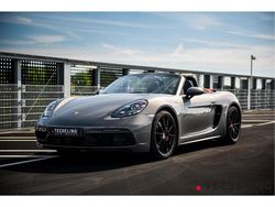 Grijs Gebruikt 2022 Porsche 718 Boxster Cabriolet | € 114.718 (Super prijs)