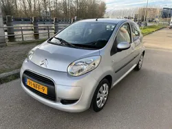 Grijs Gebruikt 2010 Citroën C1 Exclusive Hatchback | € 3.350 (Iets duurder)