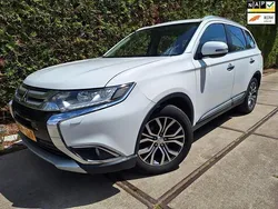 Wit Gebruikt 2016 Mitsubishi Outlander SUV | € 9.800