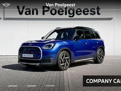 Blazing blue Nieuw 2025 Mini Countryman Favoured SUV | € 43.200 (Super prijs)