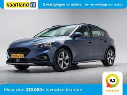 Blauw Gebruikt 2020 Ford Focus Business Edition Hatchback | € 14.945 (Goede deal)