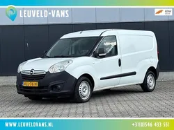 Wit Gebruikt 2018 Opel Combo MPV | € 4.950 (Eerlijke prijs)