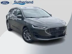 Grijs Nieuw 2025 Ford Focus Titanium Stationwagen | € 28.700 (Super prijs)