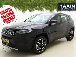 Blauw Gebruikt 2024 Jeep Compass Altitude SUV | € 33.950 (Duur)