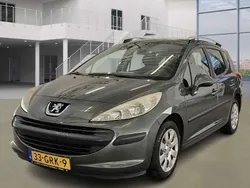 Grijs Gebruikt 2008 Peugeot 207 Stationwagen | € 2.450 (Duur)