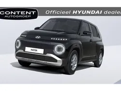 Zwart metallic Nieuw 2025 Hyundai Inster Hatchback | € 27.350