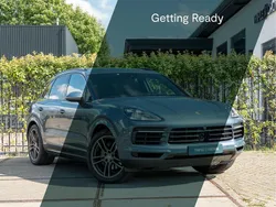 Blauw Gebruikt 2018 Porsche Cayenne Sport SUV | € 54.950 (Eerlijke prijs)