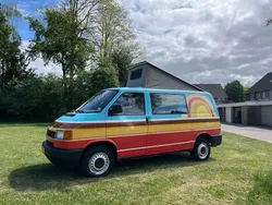 Blauw Gebruikt 1996 VW T4 Van | € 4.500 (Eerlijke prijs)