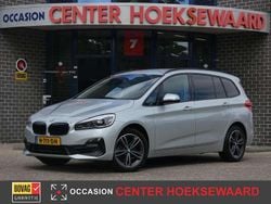 Grijs Gebruikt 2021 BMW 216 Gran Tourer Sport Line MPV | € 18.940 (Eerlijke prijs)