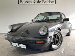 Zwart Gebruikt 1981 Porsche 911 Coupé | € 69.950