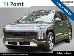 Grijs Nieuw 2025 Hyundai Ioniq 6 Sedan | € 79.315