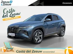 Blauw Gebruikt 2024 Hyundai Tucson Premium SUV | € 39.950 (Eerlijke prijs)