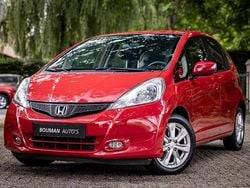 Rood Gebruikt 2014 Honda Jazz Comfort Hatchback | € 11.450 (Eerlijke prijs)