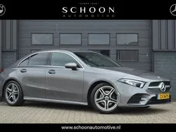 Grijs Gebruikt 2019 Mercedes A200 Business Sedan | € 23.950 (Eerlijke prijs)