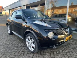 Suv Gebruikt 2011 Nissan Juke Pure SUV | € 6.750 (Goede deal)
