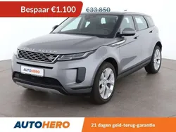 Grijs Gebruikt 2020 Land Rover Range Rover evoque SE SUV | € 32.949 (Super prijs)