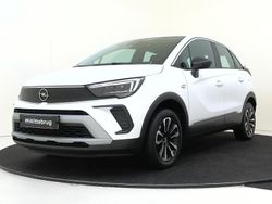 Wit Gebruikt 2022 Opel Crossland Elegance SUV | € 20.925 (Eerlijke prijs)