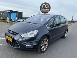 Grijs Gebruikt 2010 Ford S-MAX S MPV | € 799