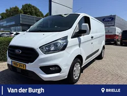 Gebruikt 2021 Ford Transit Custom Trend Van | € 17.990 (Eerlijke prijs)