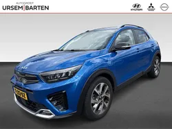 Blauw Gebruikt 2023 Kia Stonic GT-Line SUV | € 24.950 (Duur)