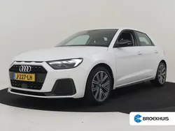 Wit Gebruikt 2020 Audi A1 Sportback Hatchback | € 24.895