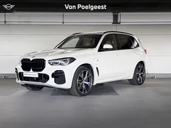 Wit Gebruikt 2022 BMW X5 Executive SUV | € 66.500 (Super prijs)