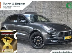 Grijs Gebruikt 2018 Porsche Macan SUV | € 37.790 (Goede deal)