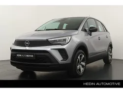 Grijs, metallic lak Gebruikt 2021 Opel Crossland Edition SUV | € 15.945 (Goede deal)