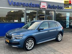 Blauw Gebruikt 2020 Skoda Kamiq Business Line SUV | € 22.990 (Iets duurder)