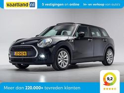 Zwart Gebruikt 2016 Mini One Clubman Pepper Stationwagen | € 11.945 (Eerlijke prijs)