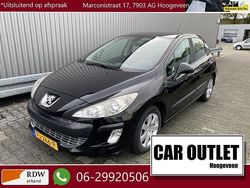 Zwart Gebruikt 2007 Peugeot 308 Hatchback | € 2.950 (Eerlijke prijs)