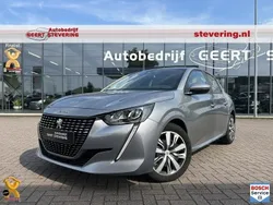 Grijs Gebruikt 2020 Peugeot 208 Hatchback | € 11.745 (Goede deal)