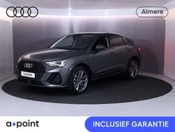 Grijs Gebruikt 2024 Audi Q3 Sportback Ambiente SUV | € 49.949 (Eerlijke prijs)
