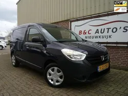 Blauw Gebruikt 2016 Dacia Dokker Van | € 9.395 (Eerlijke prijs)