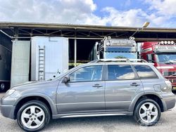 Grijs Gebruikt 2005 Mitsubishi Outlander SUV | € 3.850
